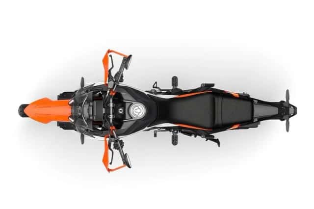 KTM 390 Adventure (2026) thumbnail 2