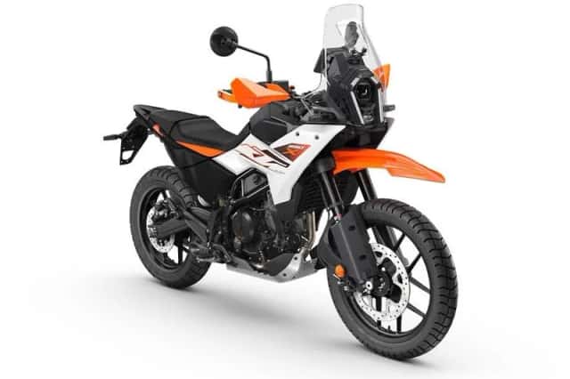 KTM 390 Adventure (2026) thumbnail 5