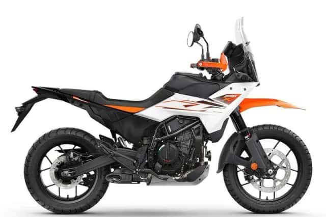 KTM 390 Adventure (2026) thumbnail 6