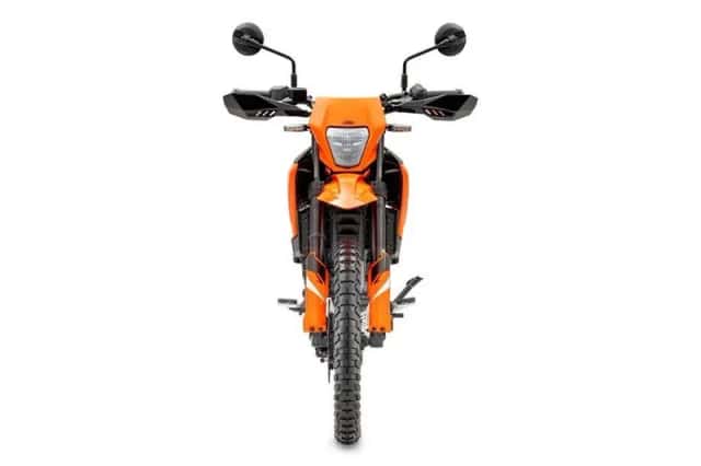 KTM 390 Enduro R (2026) thumbnail 3