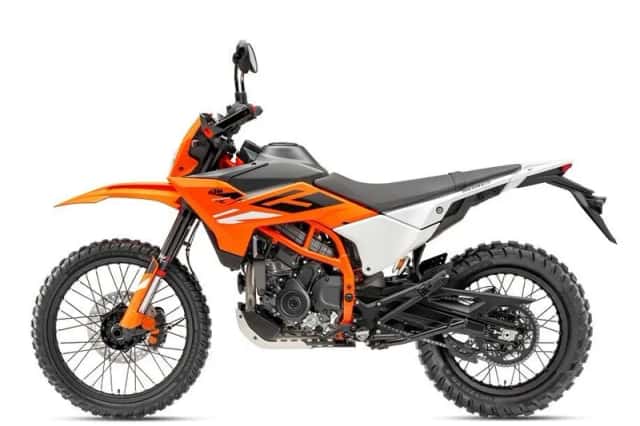 KTM 390 Enduro R (2026) thumbnail 5