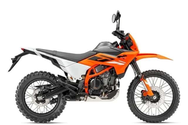 KTM 390 Enduro R (2026) thumbnail 6