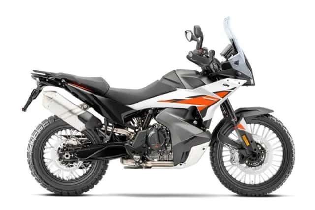 KTM 790 Adventure (2024) thumbnail 2