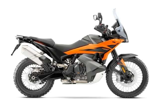 KTM 790 Adventure (2024) thumbnail 3