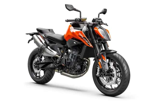 KTM 790 Duke (2024) thumbnail 2