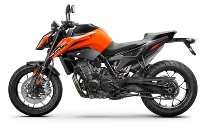 KTM 790 Duke (2024) thumbnail 3