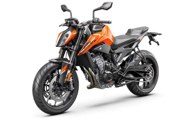 KTM 790 Duke (2024) thumbnail 4