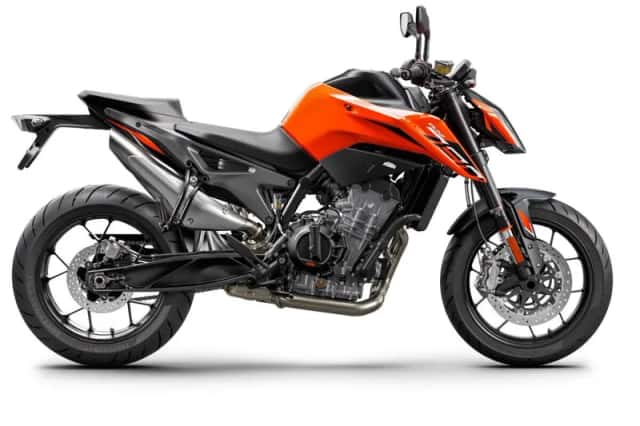 KTM 790 Duke (2024) thumbnail 5