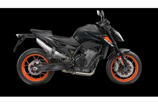 KTM 790 Duke (2024) thumbnail 6