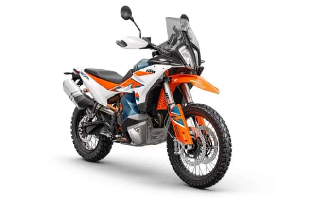 KTM 890 Adventure (2024) thumbnail 2