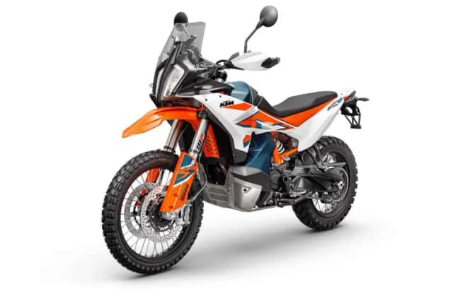 KTM 890 Adventure (2024) thumbnail 3