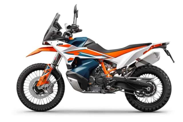 KTM 890 Adventure (2024) thumbnail 5