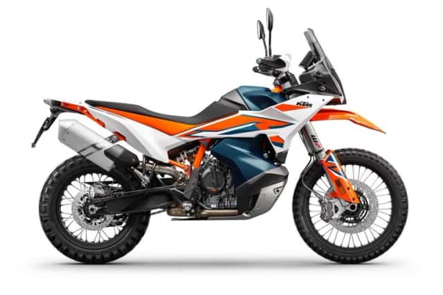 KTM 890 Adventure (2024) thumbnail 6