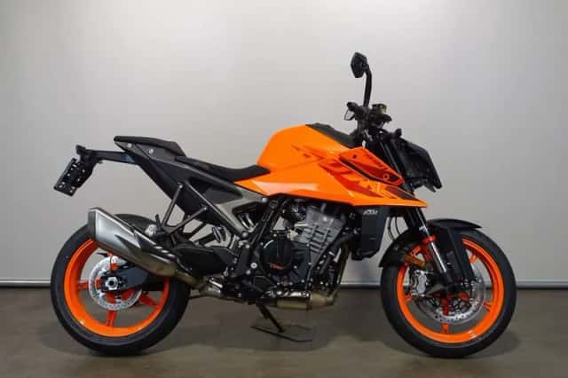 KTM 990 Duke (2026) thumbnail 1