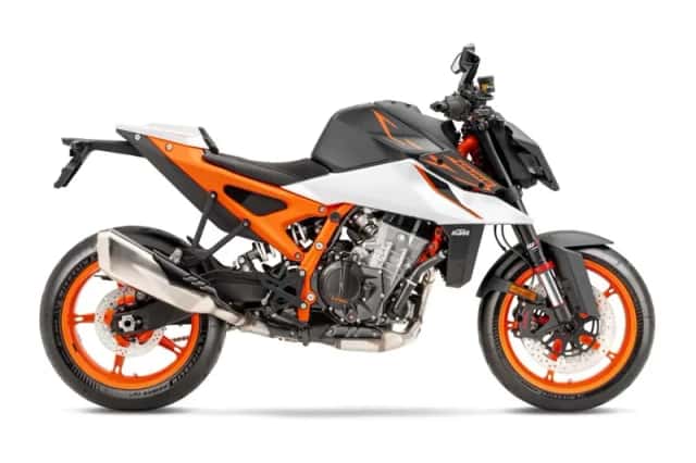 KTM 990 Duke (2026) thumbnail 2
