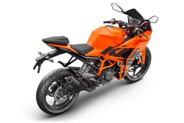 KTM RC 125 (2024) thumbnail 1