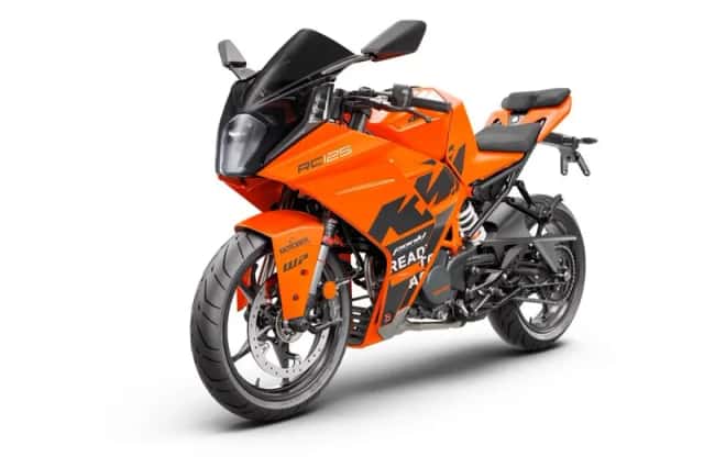 KTM RC 125 (2024) thumbnail 2