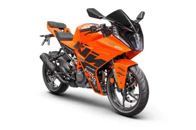 KTM RC 125 (2024) thumbnail 3