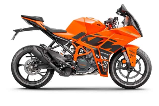 KTM RC 125 (2024) thumbnail 4