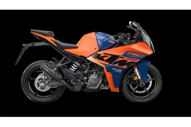 KTM RC 125 (2024) thumbnail 5