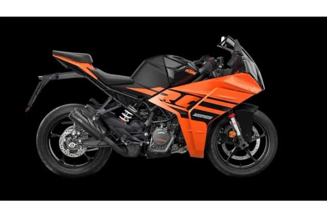 KTM RC 125 (2024) thumbnail 6