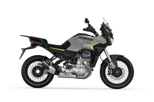 Moto Guzzi Stelvio (2026) thumbnail 1