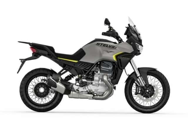 Moto Guzzi Stelvio (2026) thumbnail 2