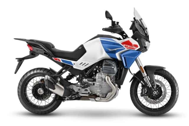 Moto Guzzi Stelvio (2026) thumbnail 3