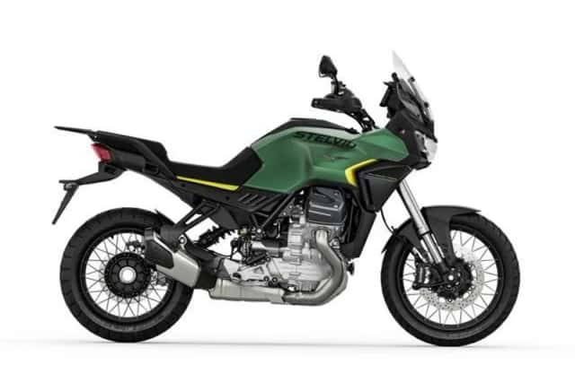 Moto Guzzi Stelvio (2026) thumbnail 4