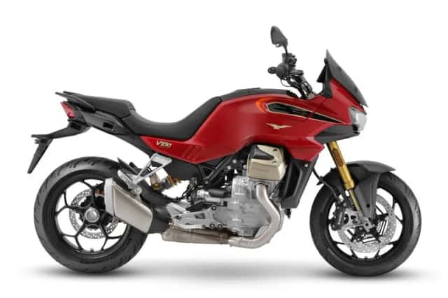 Moto Guzzi V100 Mandello (2024) thumbnail 2
