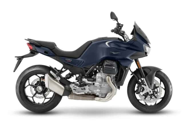 Moto Guzzi V100 Mandello (2024) thumbnail 3