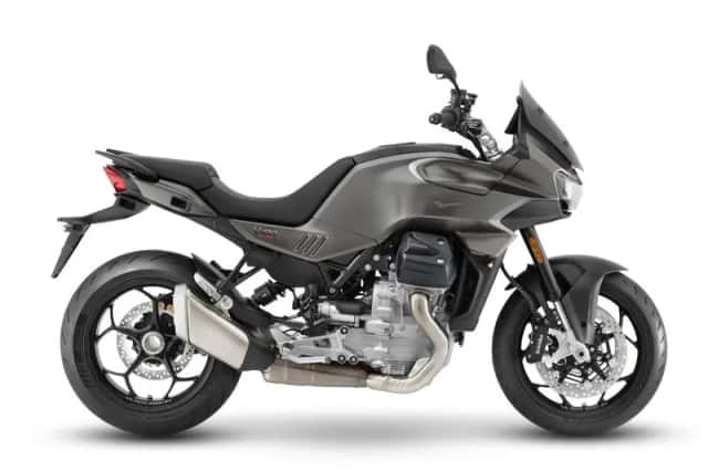 Moto Guzzi V100 Mandello (2024) thumbnail 4