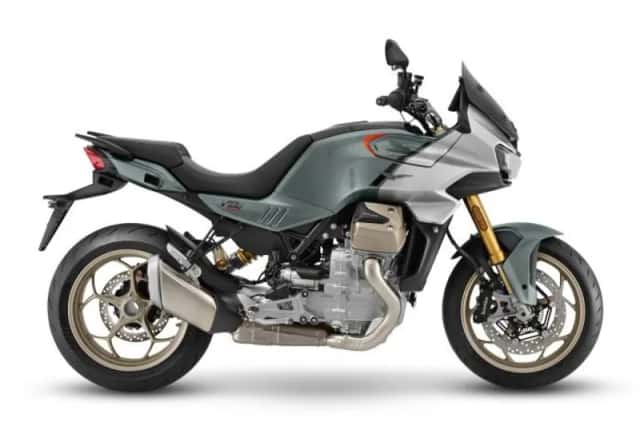 Moto Guzzi V100 Mandello (2024) thumbnail 1