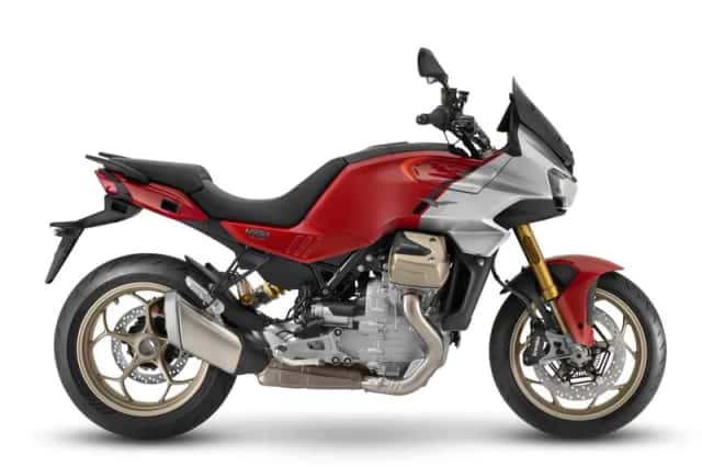 Moto Guzzi V100 Mandello (2024) thumbnail 2