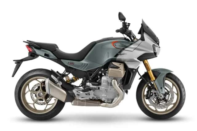 Moto Guzzi V100 Mandello (2024) thumbnail 3
