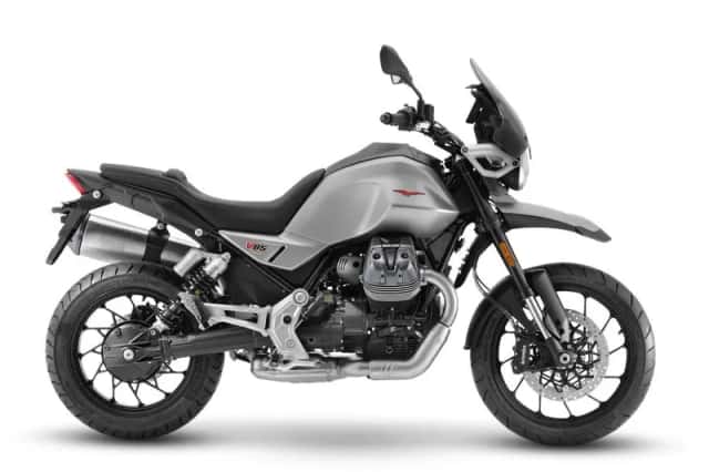 Moto Guzzi V85 (2026) thumbnail 2