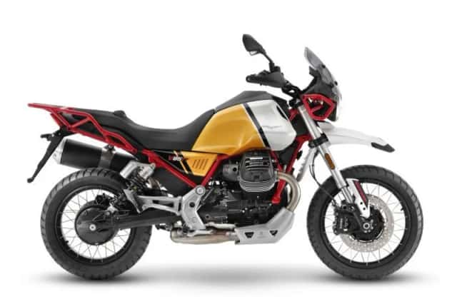Moto Guzzi V85 TT (2025) thumbnail 1