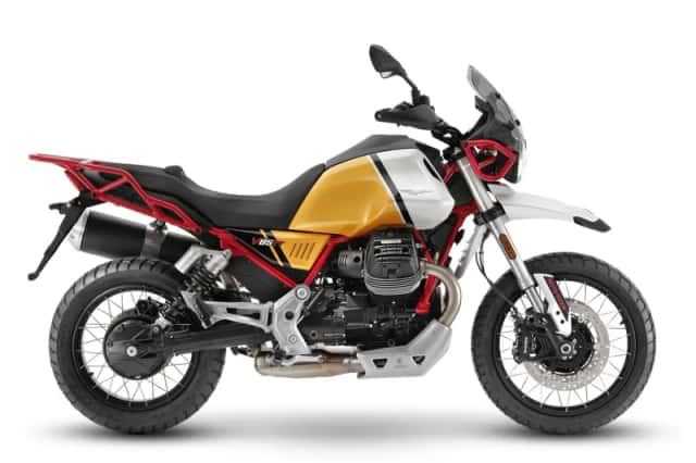 Moto Guzzi V85 TT (2025) thumbnail 3