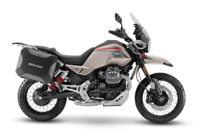 Moto Guzzi V85 TT (2025) thumbnail 1