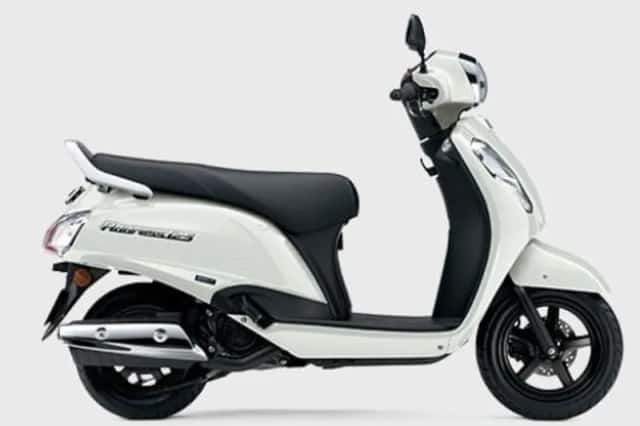 Suzuki Adress 125 (2026) thumbnail 1
