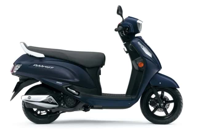 Suzuki Adress 125 (2026) thumbnail 2