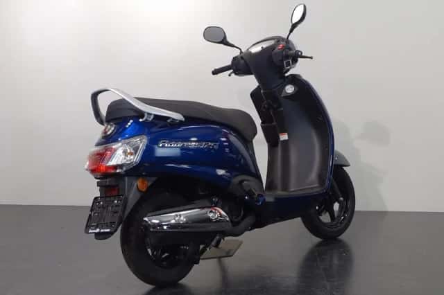 Suzuki Adress 125 (2024) thumbnail 1