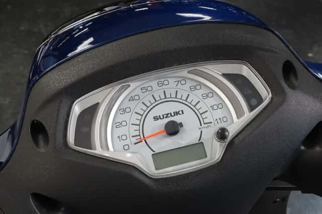 Suzuki Adress 125 (2024) thumbnail 6