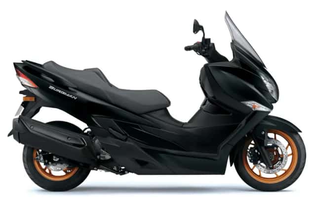 Suzuki Burgman 400 (2024) thumbnail 2