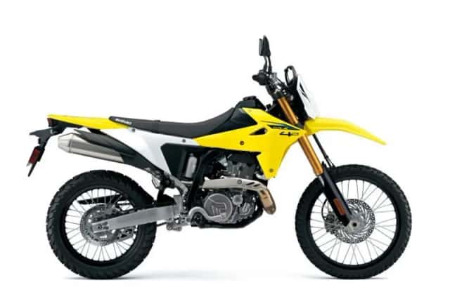 Suzuki DR Z4S (2026) thumbnail 1