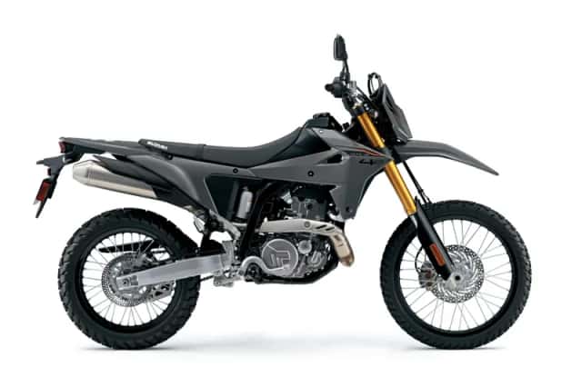 Suzuki DR Z4S (2026) thumbnail 2