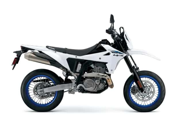 Suzuki DR Z4SM (2026) thumbnail 2
