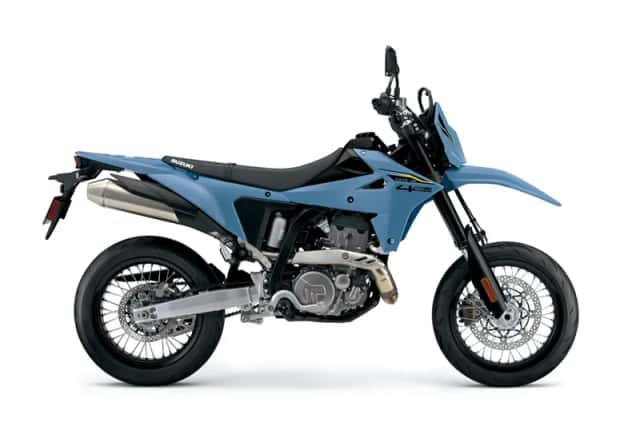 Suzuki DR Z4SM (2026) thumbnail 3