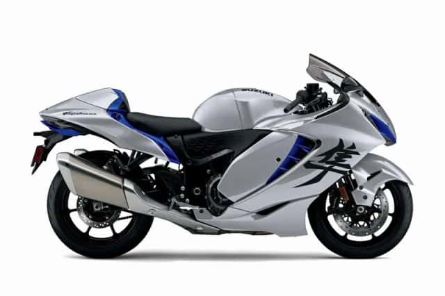 Suzuki GSX-R 1300 (2025) thumbnail 1