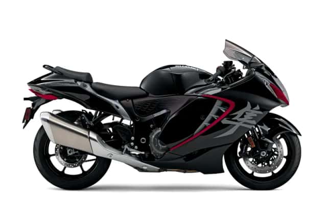 Suzuki GSX-R 1300 (2025) thumbnail 2